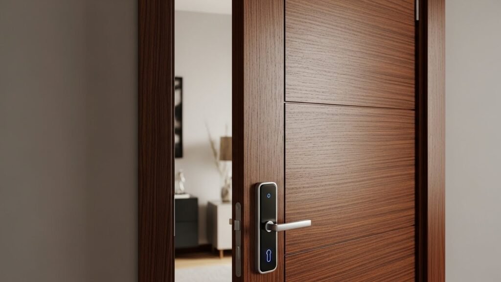 Küçükçekmece Kapı Tamiri