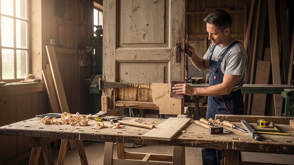 Esenyurt Kapı Tamiri