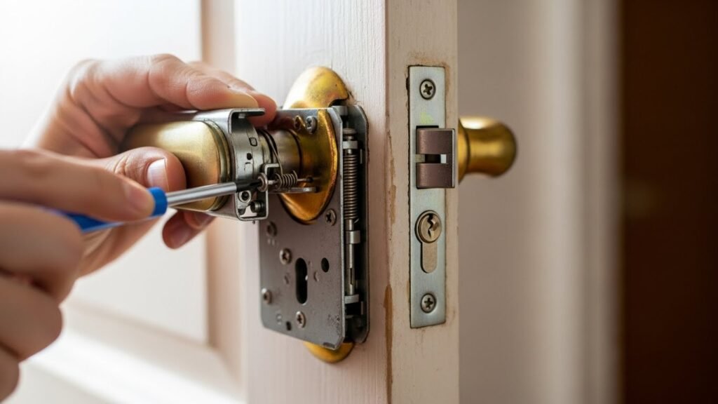 Bakırköy Kapı Tamiri