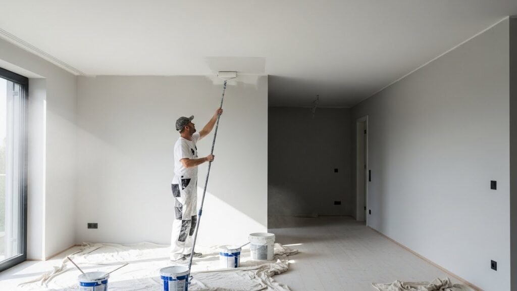 Başakşehir Boya Badana