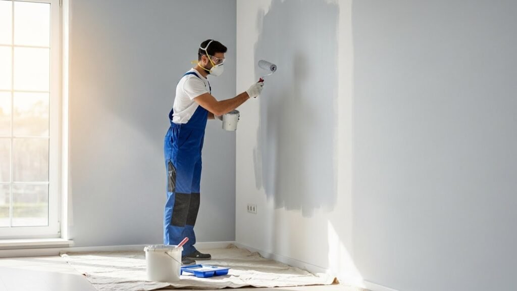 Esenyurt Boyacı Ustası