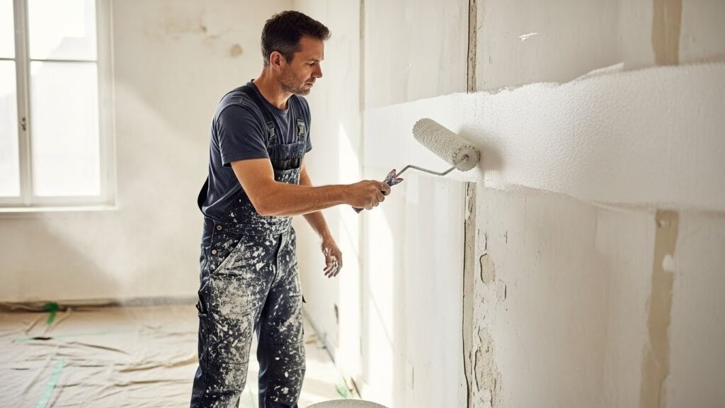 Başakşehir Boya Badana