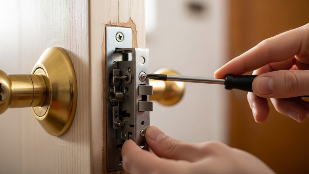 Esenyurt Kapı Tamiri