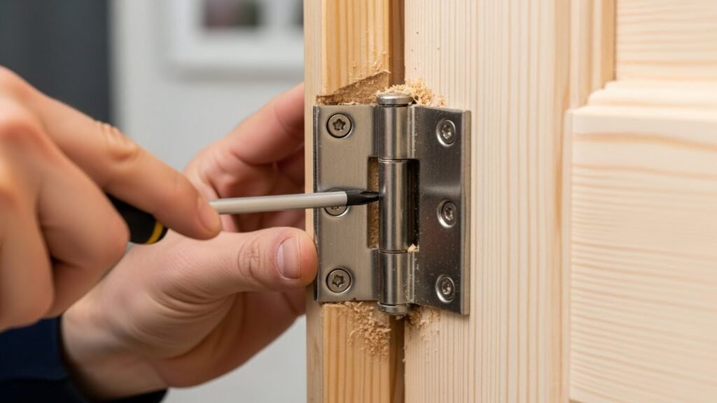 Beylikdüzü Kapı Tamiri