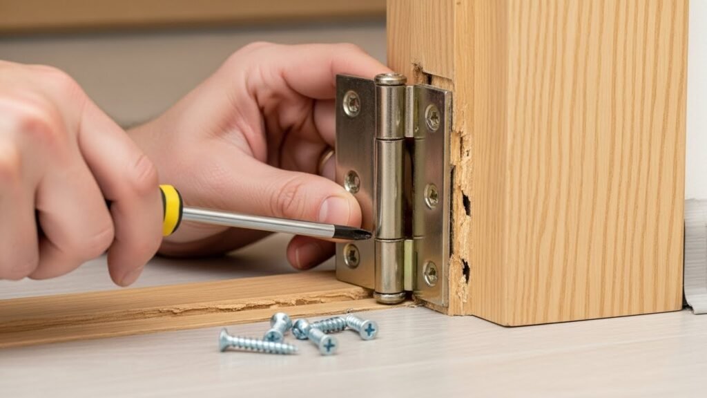 Esenyurt Kapı Tamiri