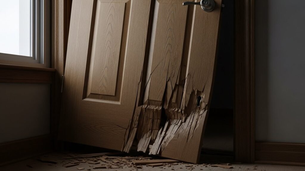 Başakşehir Kapı Tamiri