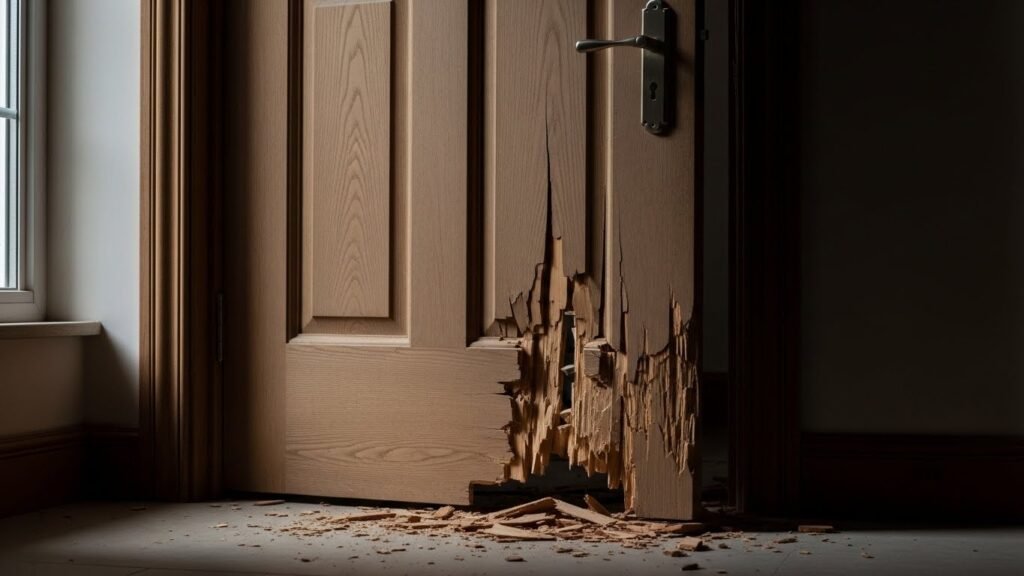 Beylikdüzü Kapı Tamiri