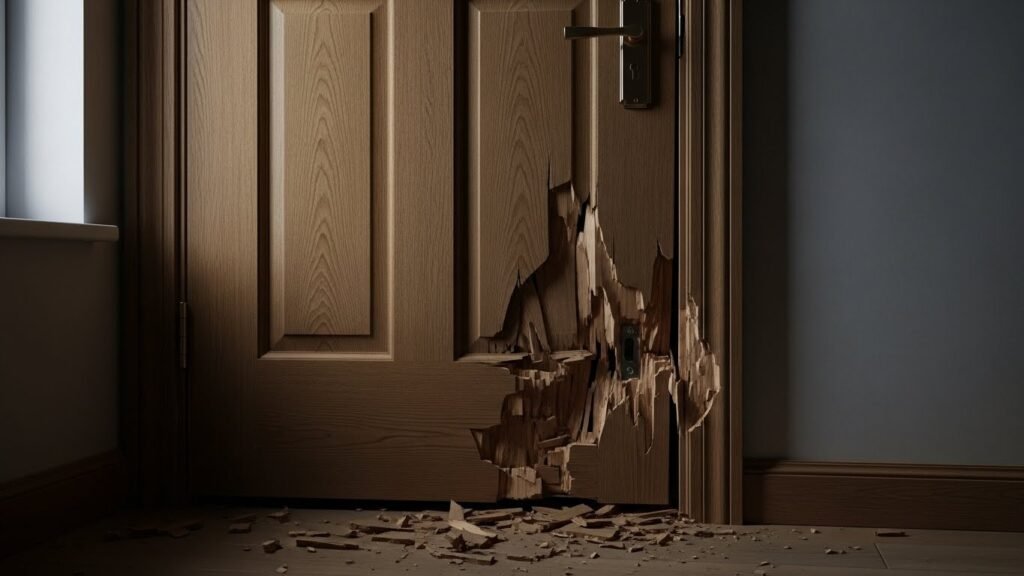 Avcılar Kapı Tamiri