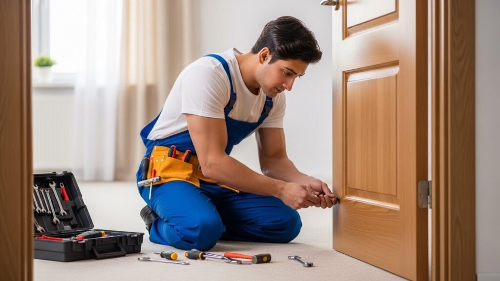 Avcılar Kapı Tamiri