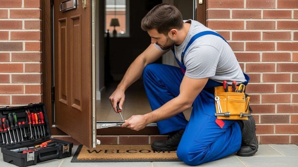 Avcılar Kapı Tamiri