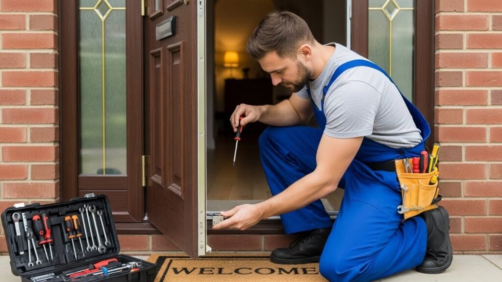 Beylikdüzü Kapı Tamiri