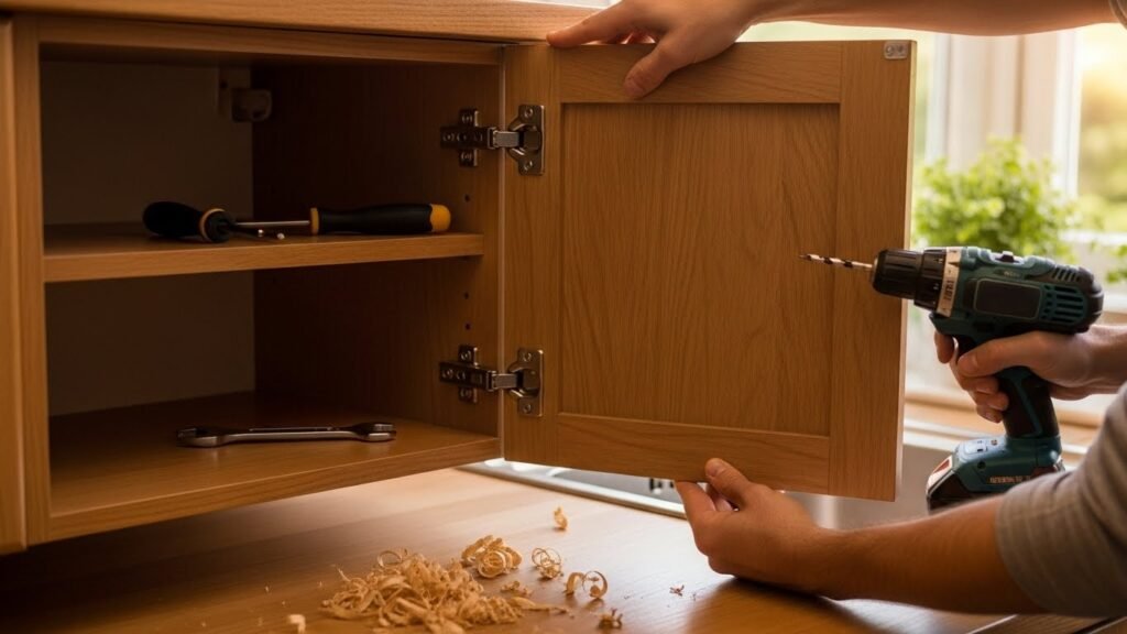 Başakşehir dolap Tamiri