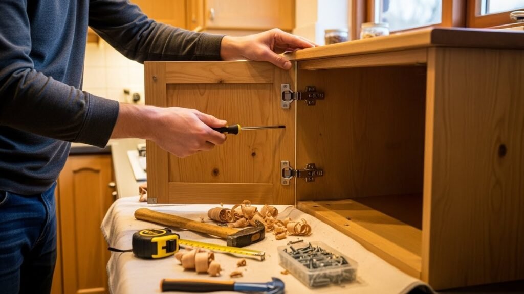 Esenyurt Dolap Tamiri