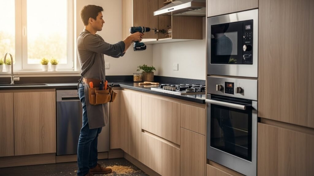 Beylikdüzü Dolap Tamiri