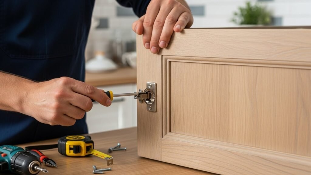 Büyükçekmece Dolap Tamiri