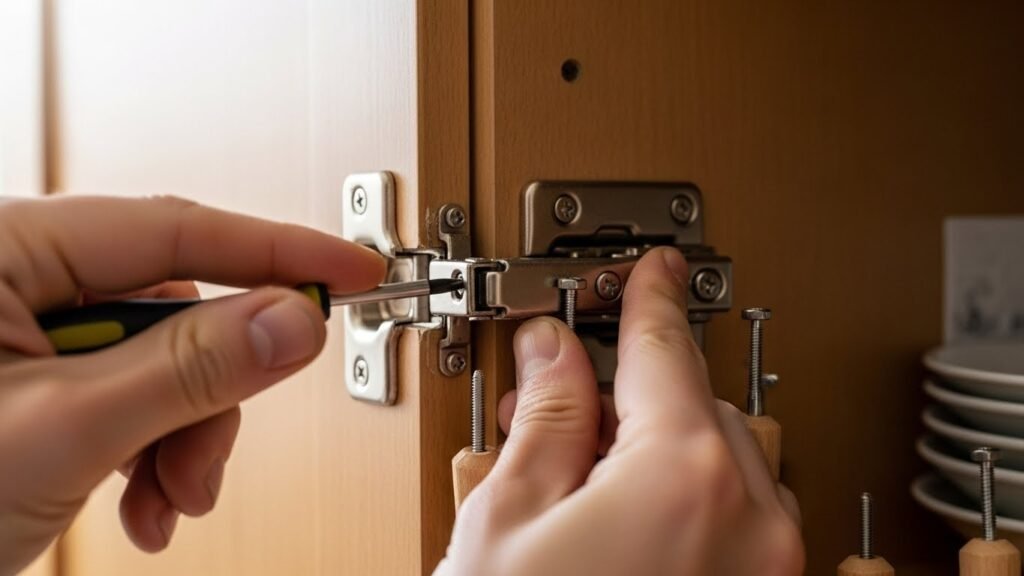 Küçükçekmece Dolap Tamiri