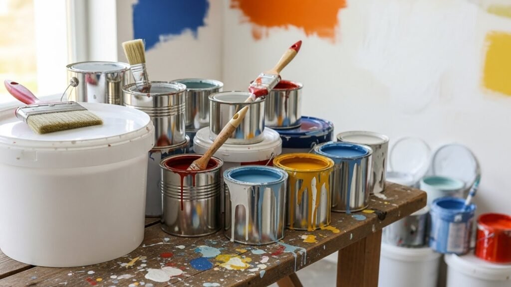 AVcılar Boya Badana Ustası