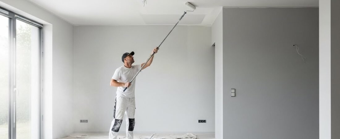 Esenyurt Boyacı Ustası – Profesyonel Boya ve Dekorasyon Hizmeti