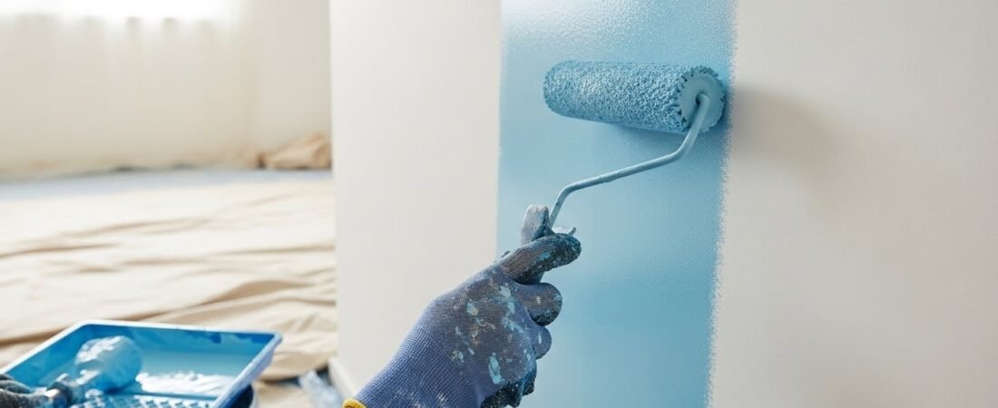 Avcılar Boya Badana Ustası – Hızlı ve Kaliteli Boyama