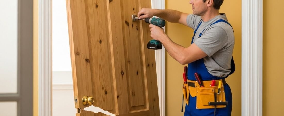 Büyükçekmece Kapı Tamiri – Kaliteli Usta Hizmeti
