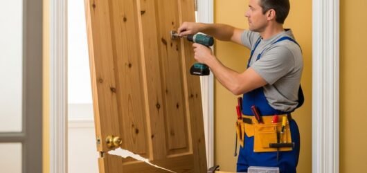 Büyükçekmece Kapı Tamiri – Kaliteli Usta Hizmeti