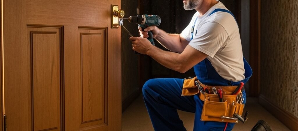 Başakşehir Kapı Tamiri – Güvenilir Usta Hizmeti