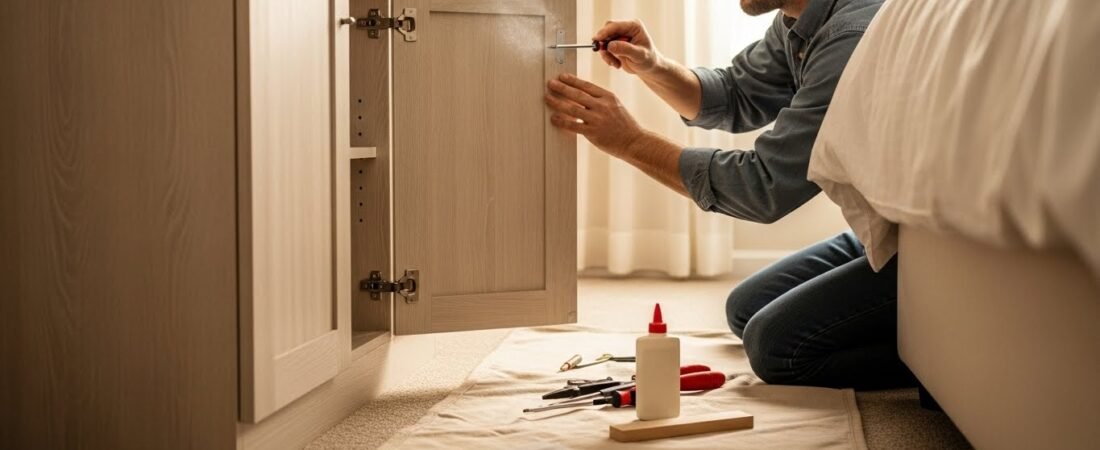 Esenyurt Dolap Tamiri – Kaliteli Usta Hizmeti