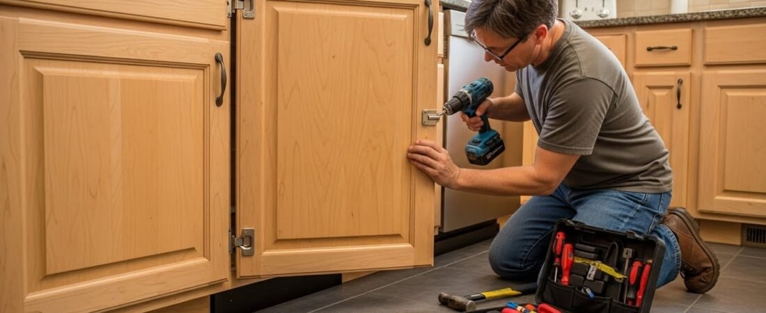 Başakşehir Dolap Tamiri – Profesyonel Usta Desteği