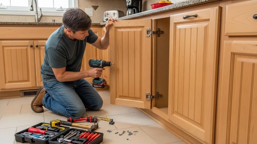 Avcılar Dolap Tamiri