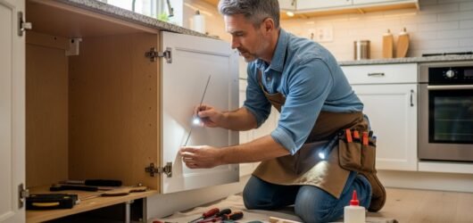 Bakırköy Dolap Tamiri – Ekonomik ve Etkili Çözümler