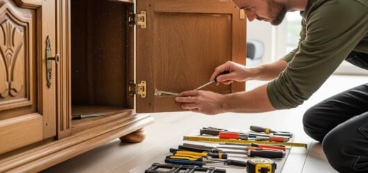 Büyükçekmece Dolap Tamiri – Dayanıklı ve Garantili İşçilik