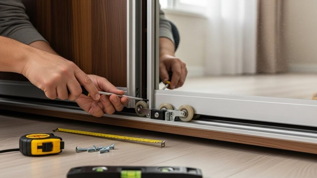 Başakşehir Dolap Tamiri