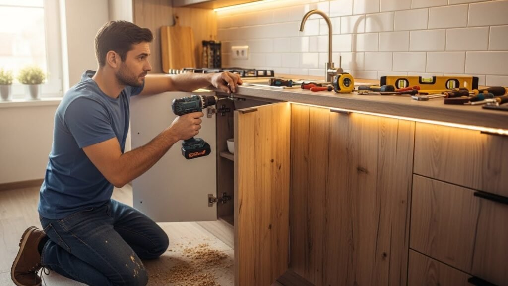 Bakırköy Dolap Tamiri