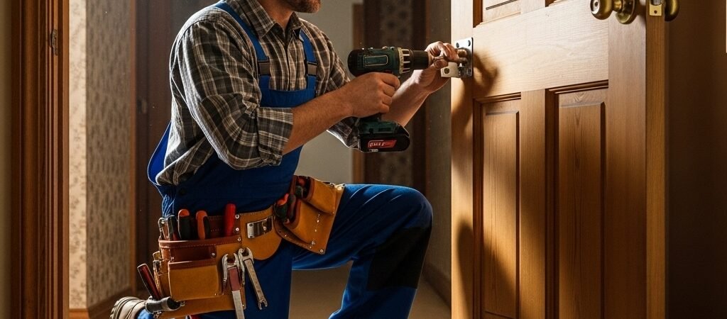 Esenyurt Kapı Tamiri – Uzman ve Hızlı Çözüm