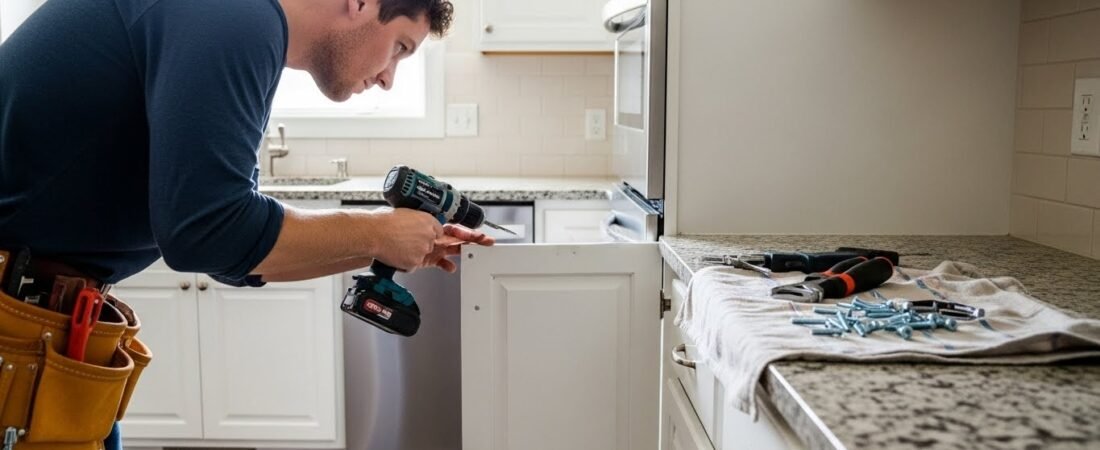 Küçükçekmece Dolap Tamiri – Ustalarla Hızlı Onarım