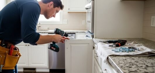 Küçükçekmece Dolap Tamiri – Ustalarla Hızlı Onarım